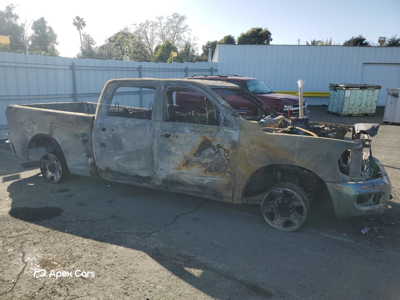 RAM 2500 2020