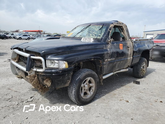 Dodge RAM 2001 - Image 1 of 11