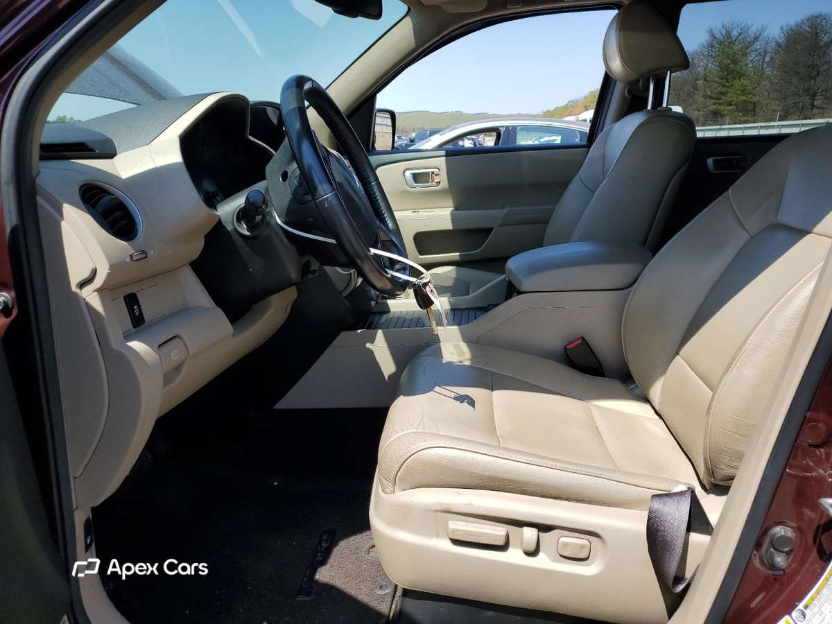 Honda Pilot 2013
