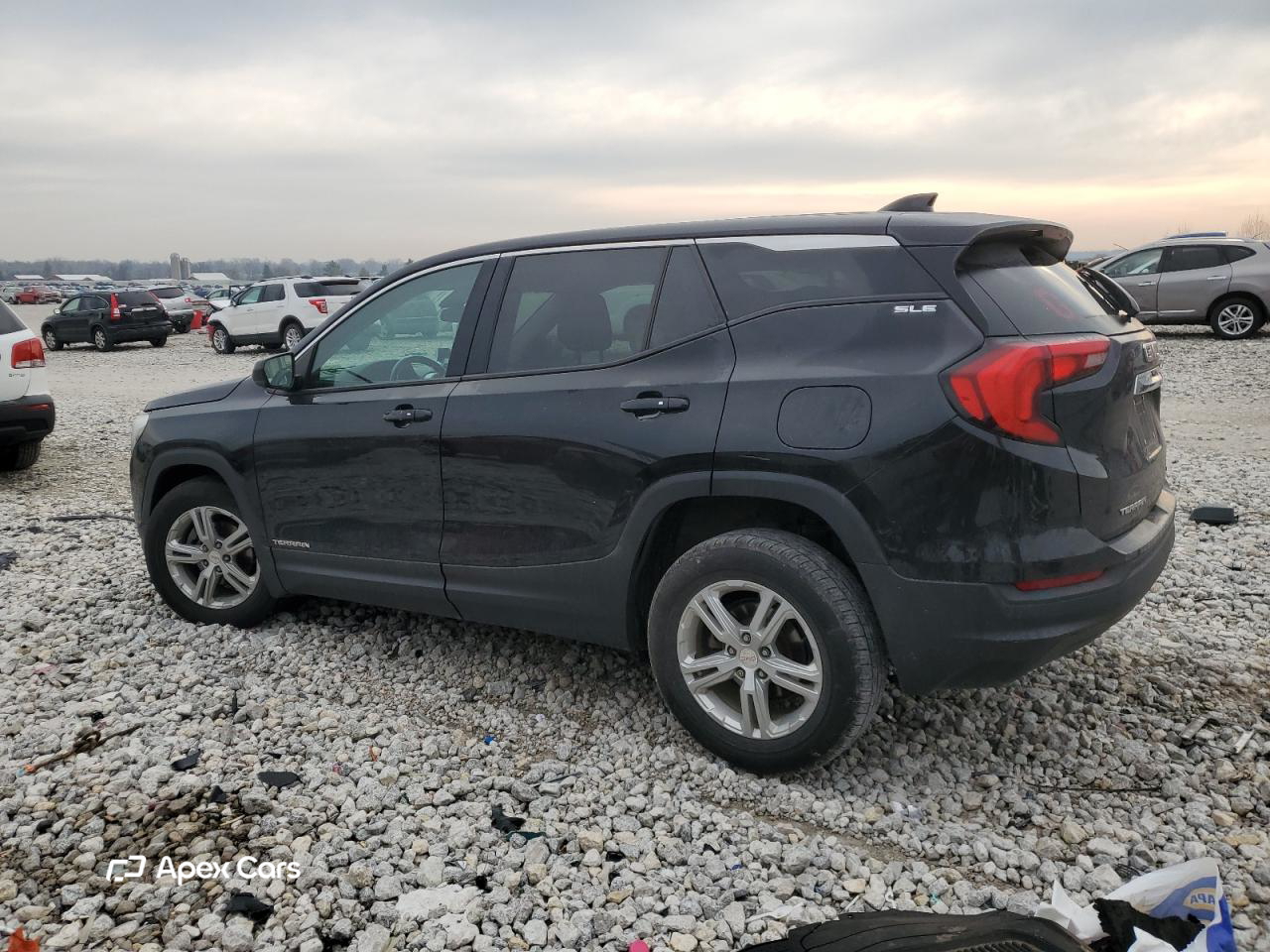 GMC Terrain 2020