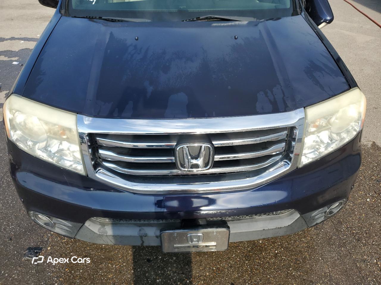 Honda Pilot 2013