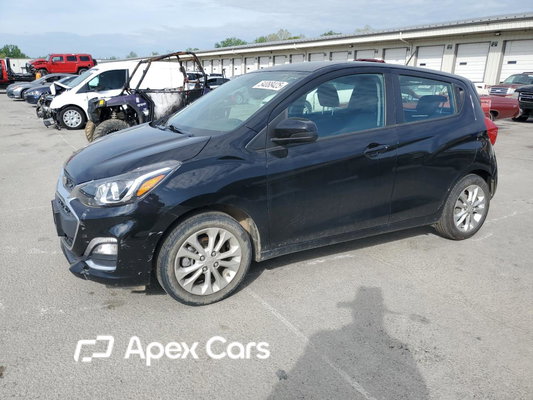 Chevrolet Spark 2022 - Image 1 of 12