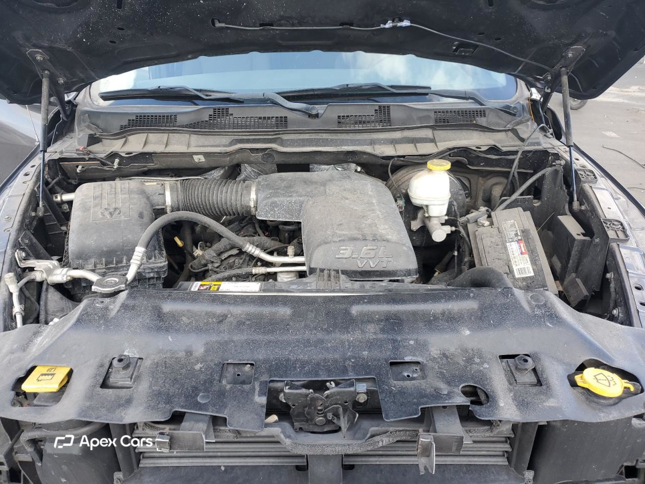 RAM 1500 2018