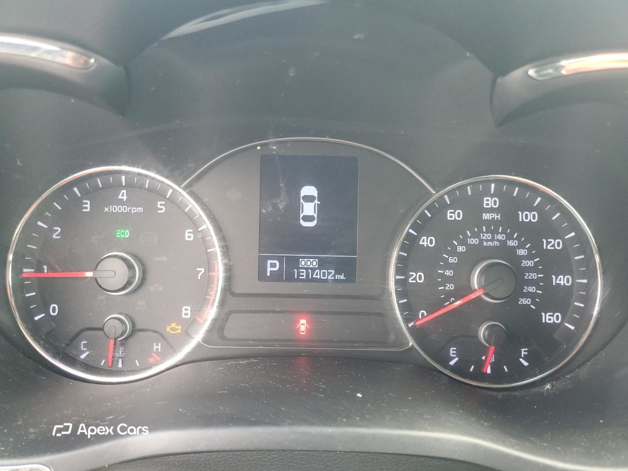 Kia Forte 2015