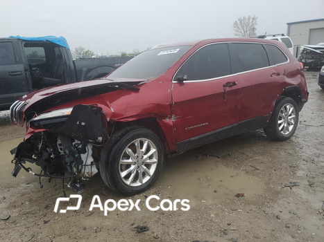 Jeep Cherokee 2015 - Image 1 of 13