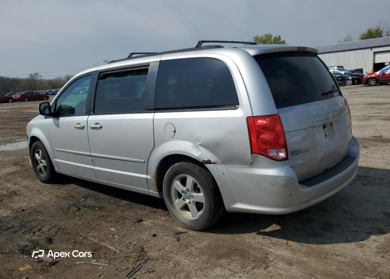 Dodge Caravan 2011
