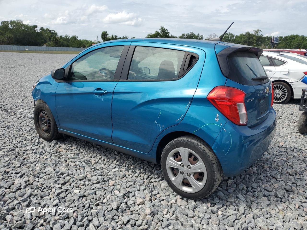 Chevrolet Spark 2020