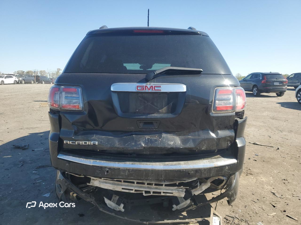 GMC Acadia 2014