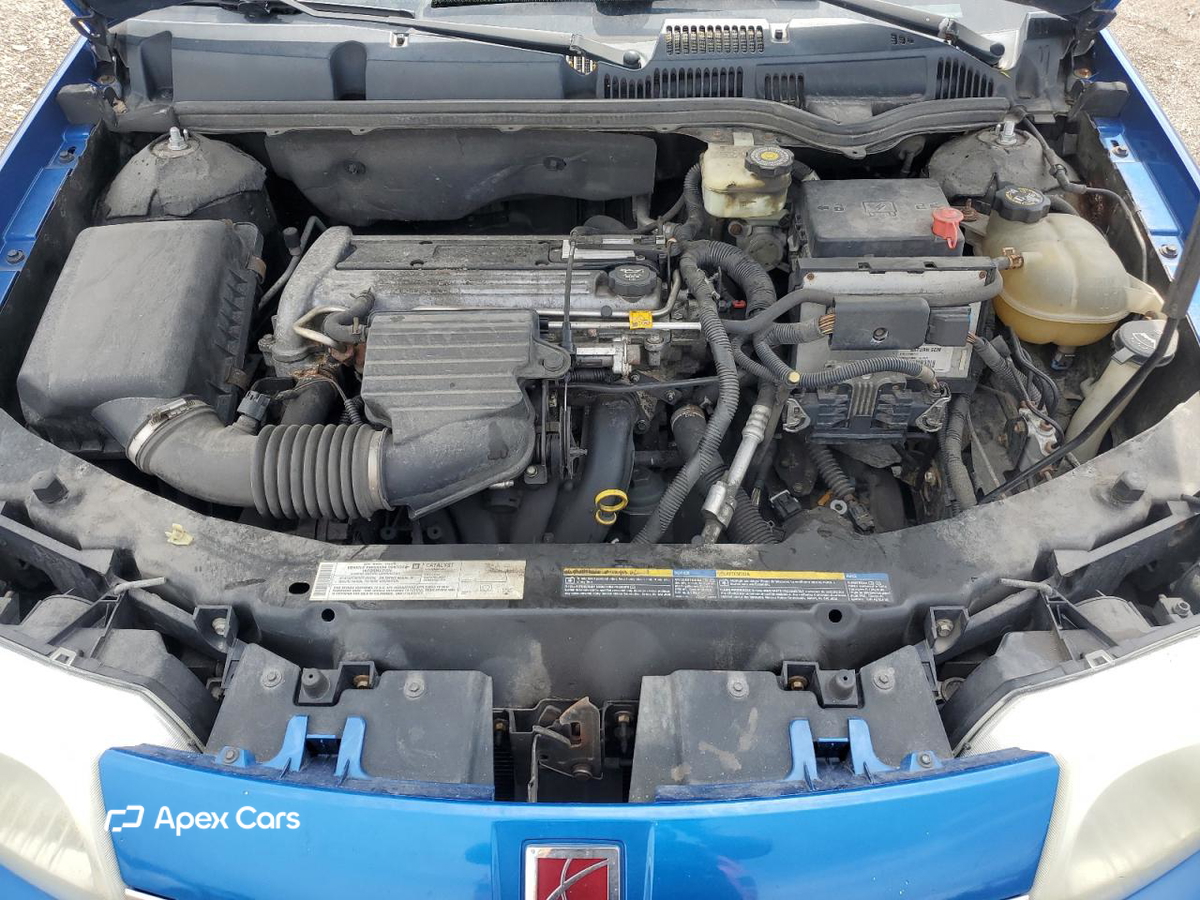 Saturn ION 2004