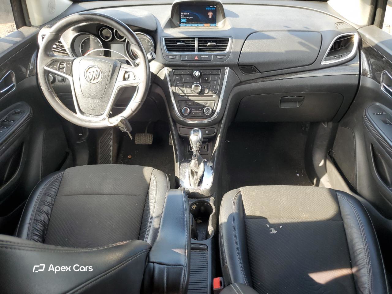 Buick Encore 2013