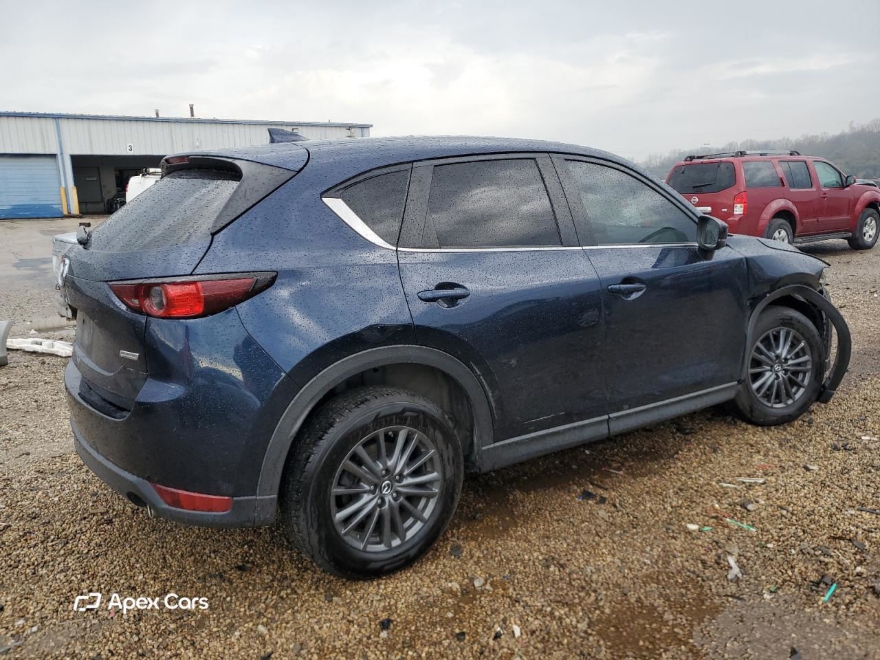 Mazda CX-5 2019