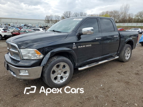 Dodge RAM 2012 - Zdjęcie 1 z 12