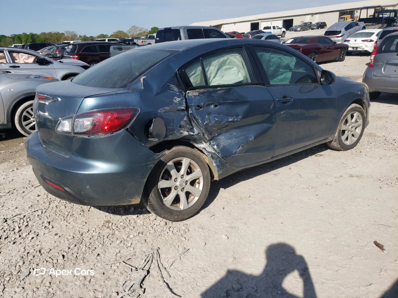 Mazda 3 2010