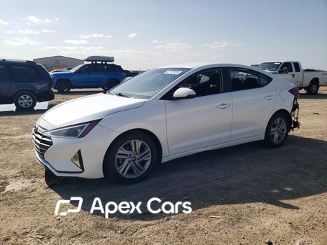 Hyundai Elantra 2020 - Image 1 of 13