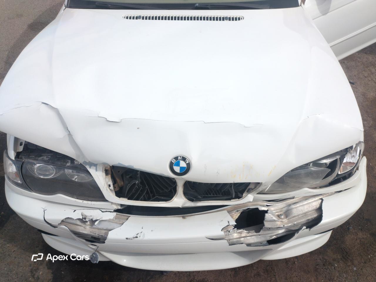 BMW Series 3 2005