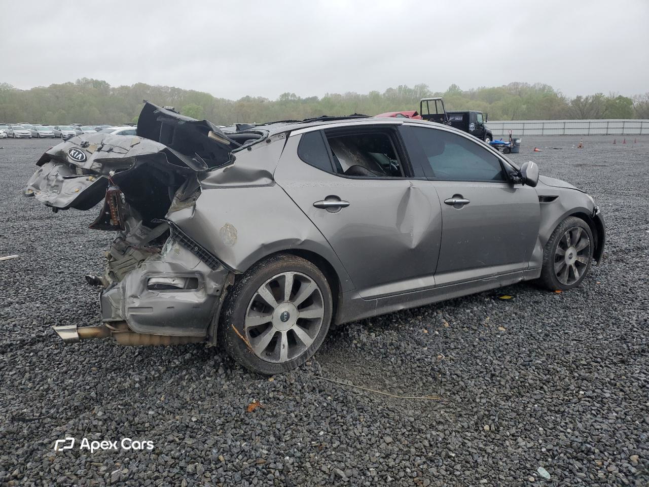 Kia Optima 2012