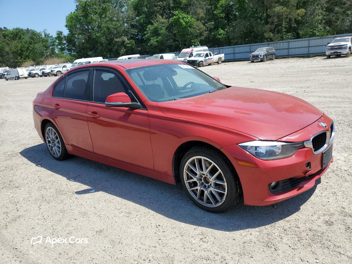 BMW Series 3 2013