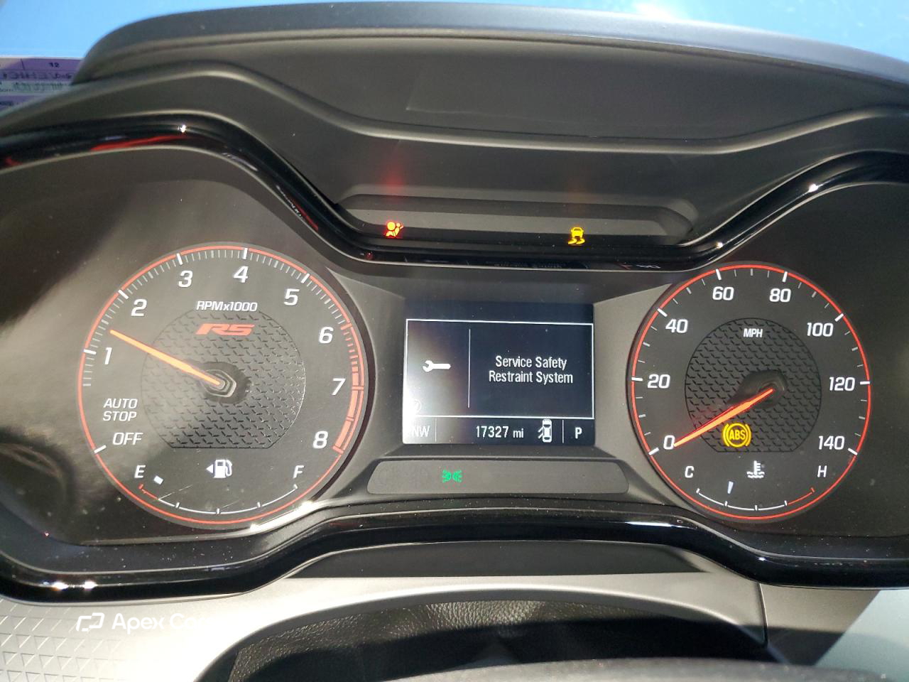 Chevrolet Trax 2024