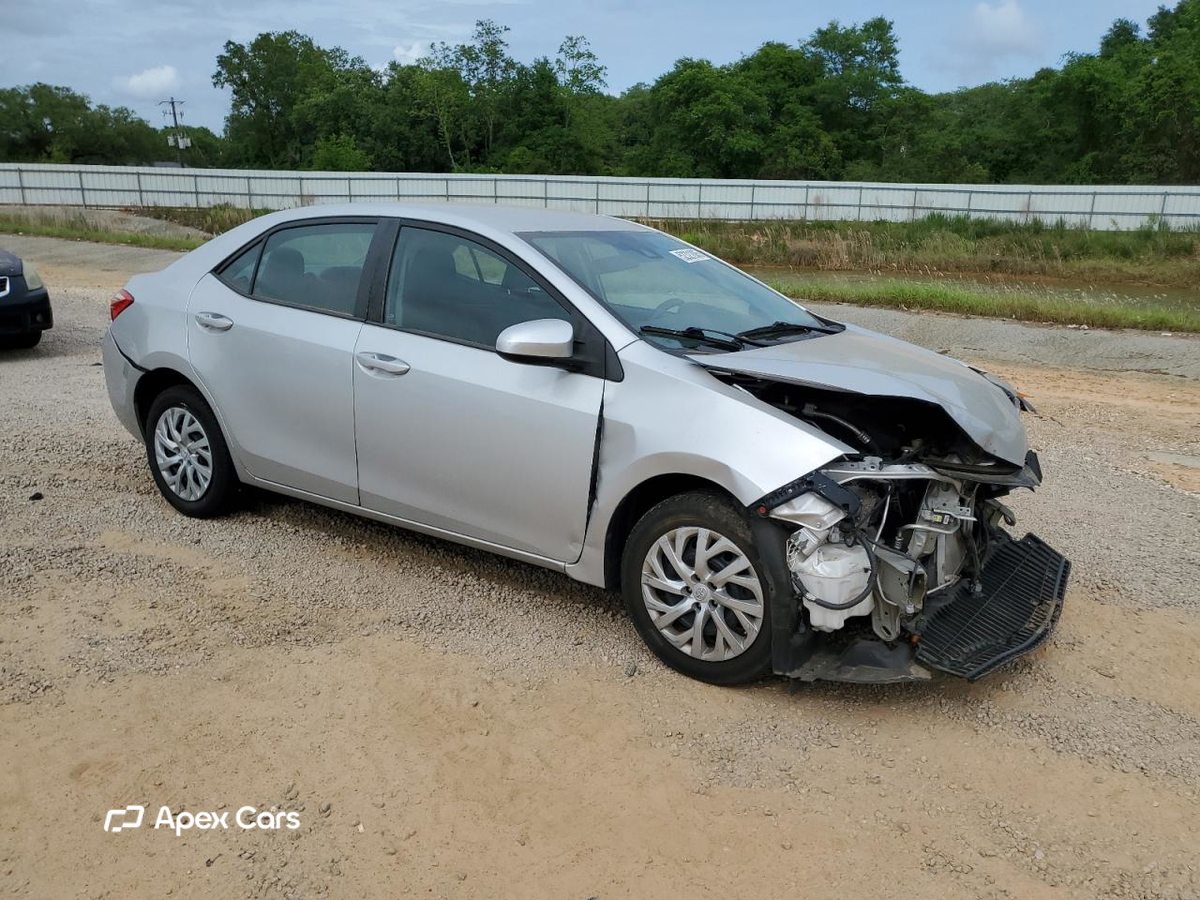 Toyota Corolla 2017