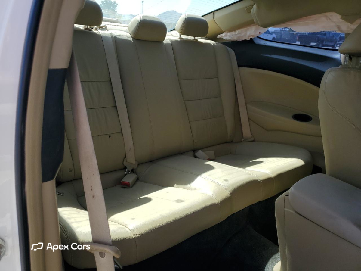 Honda Accord 2008