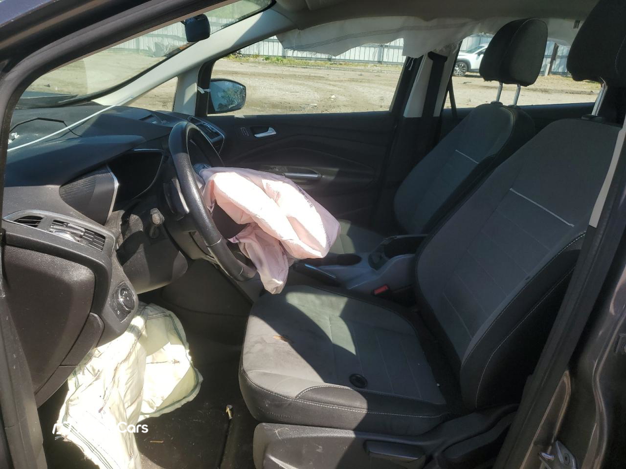 Ford C-MAX 2013