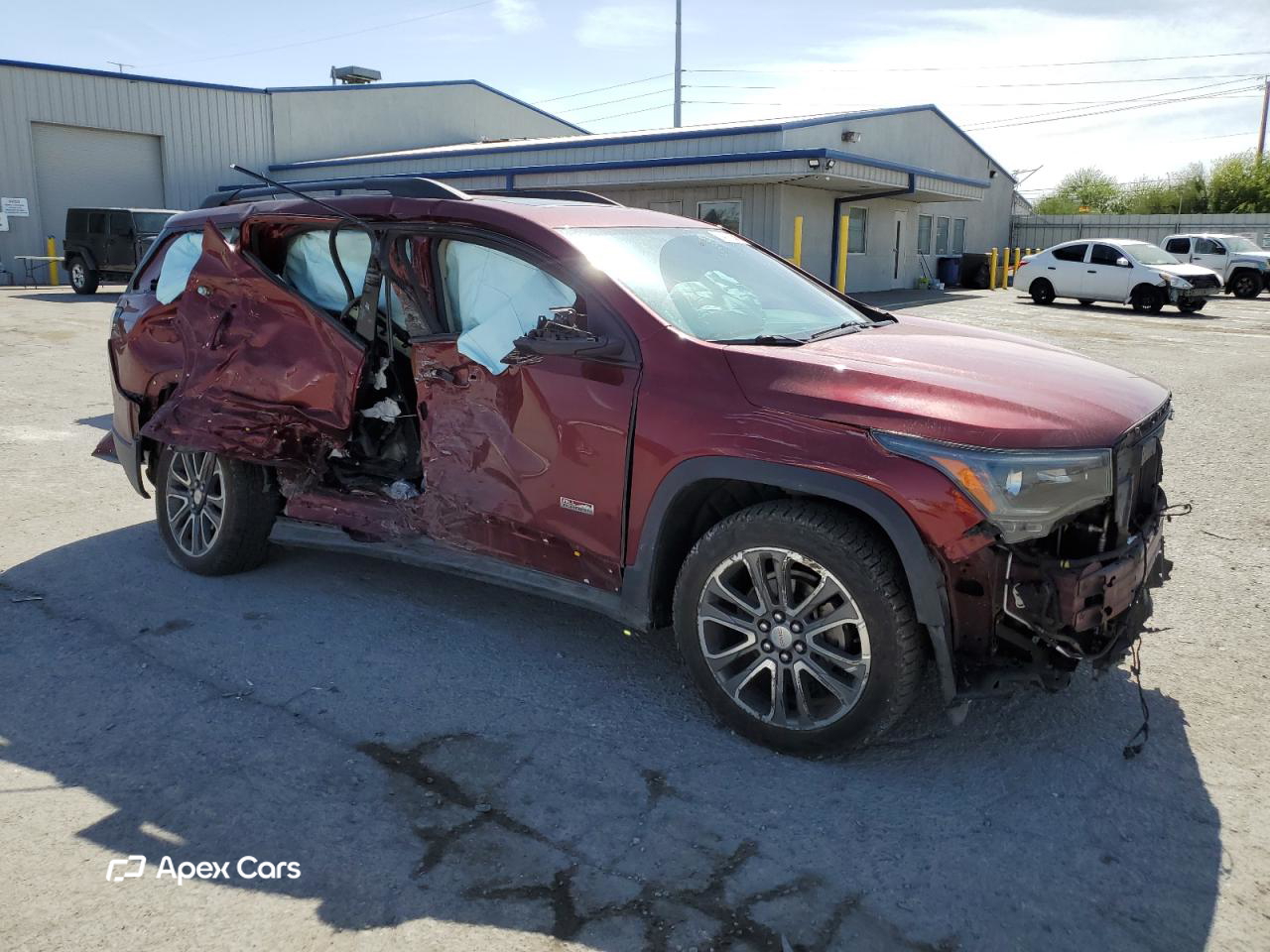GMC Acadia 2017
