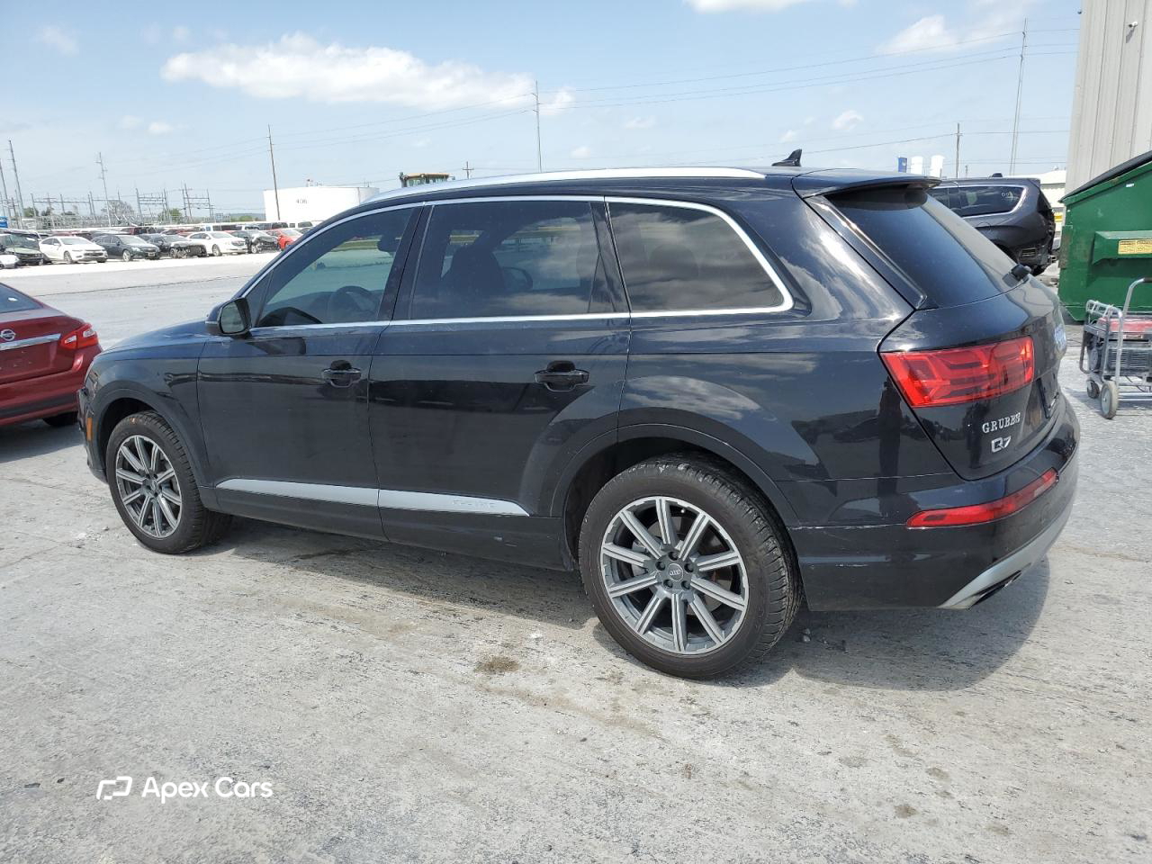 Audi Q7 2017