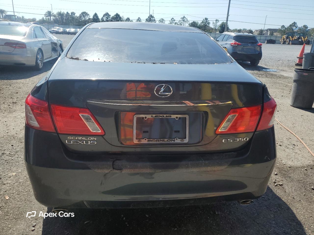 Lexus ES 2009