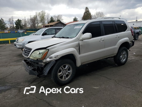 Lexus GX 2007 - Image 1 of 13
