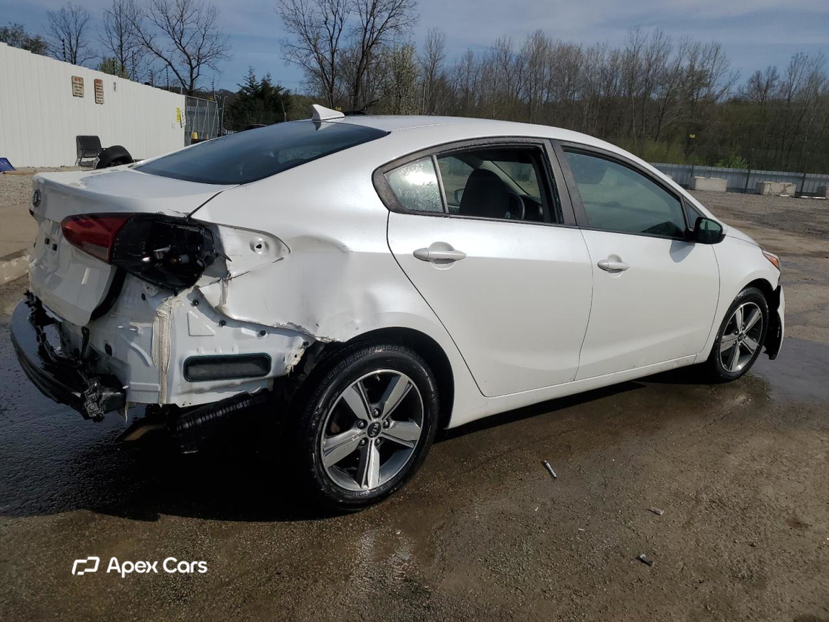 Kia Forte 2018
