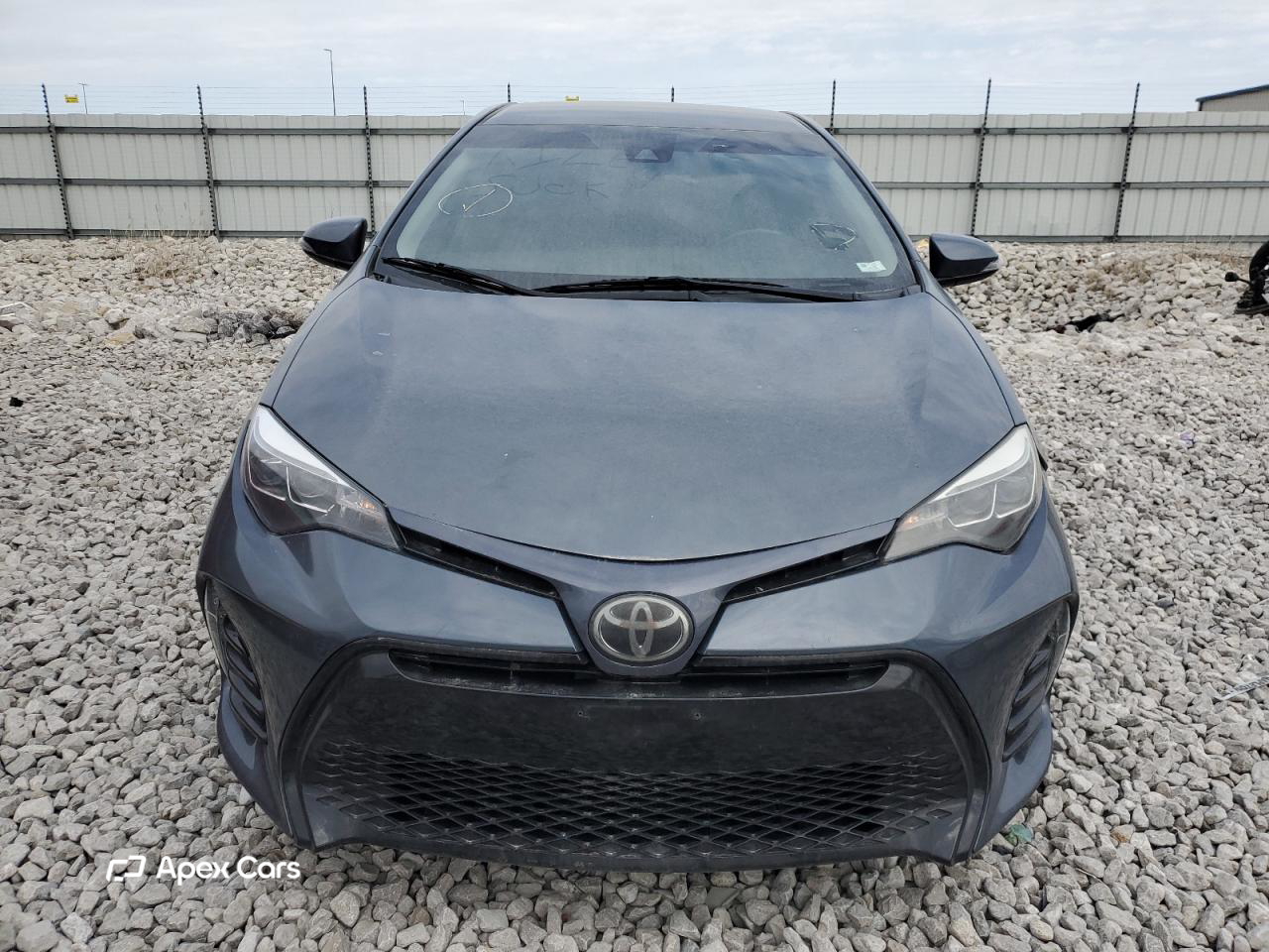 Toyota Corolla 2017