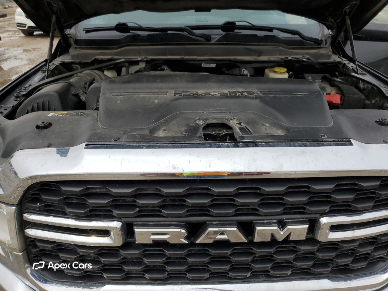RAM 2500 2022