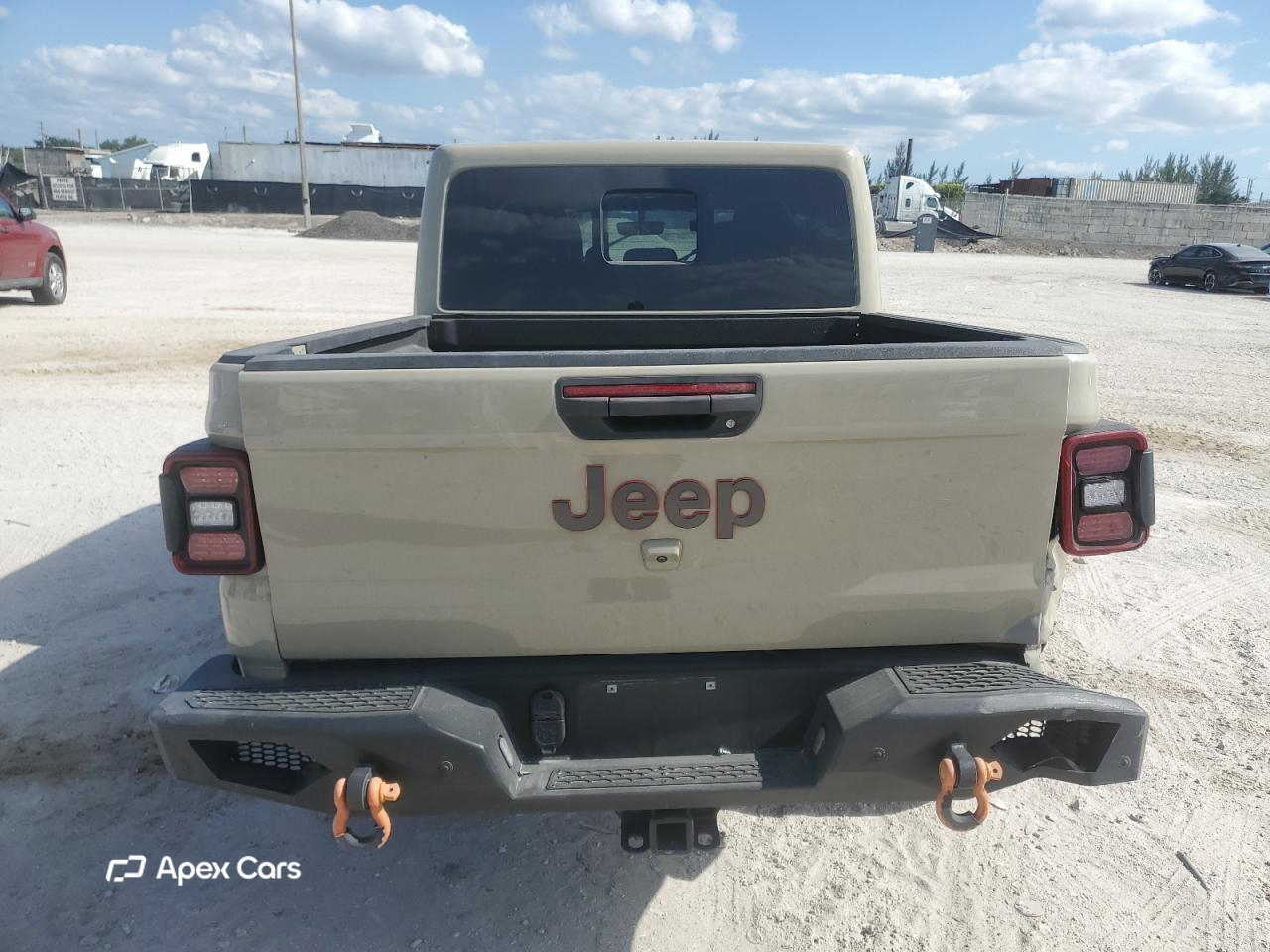 Jeep Gladiator 2022