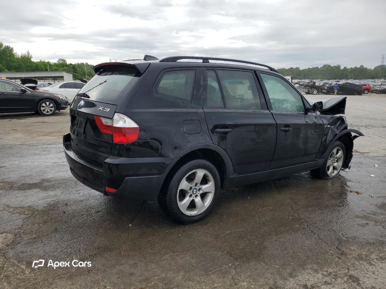 BMW X3 2007