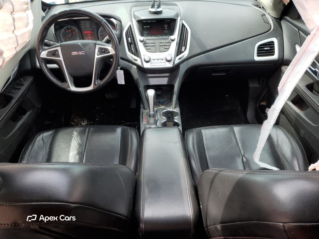 GMC Terrain 2014