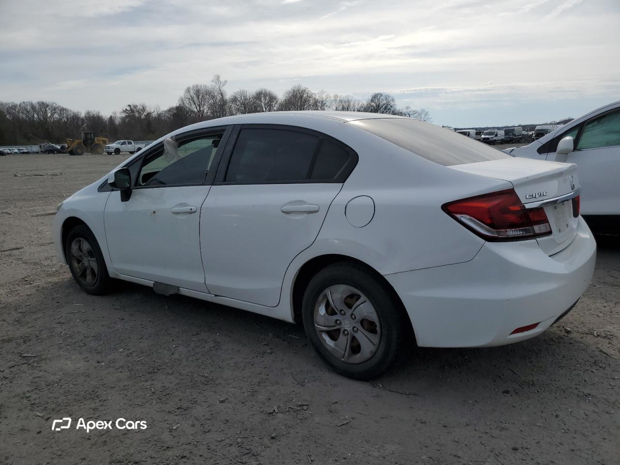 Honda Civic 2013