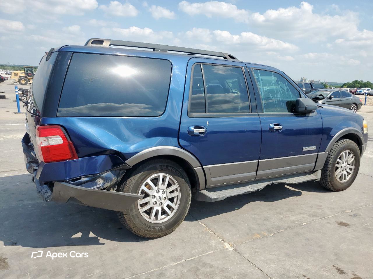 Ford Expedition 2007