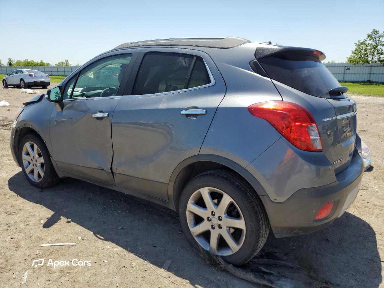 Buick Encore 2014