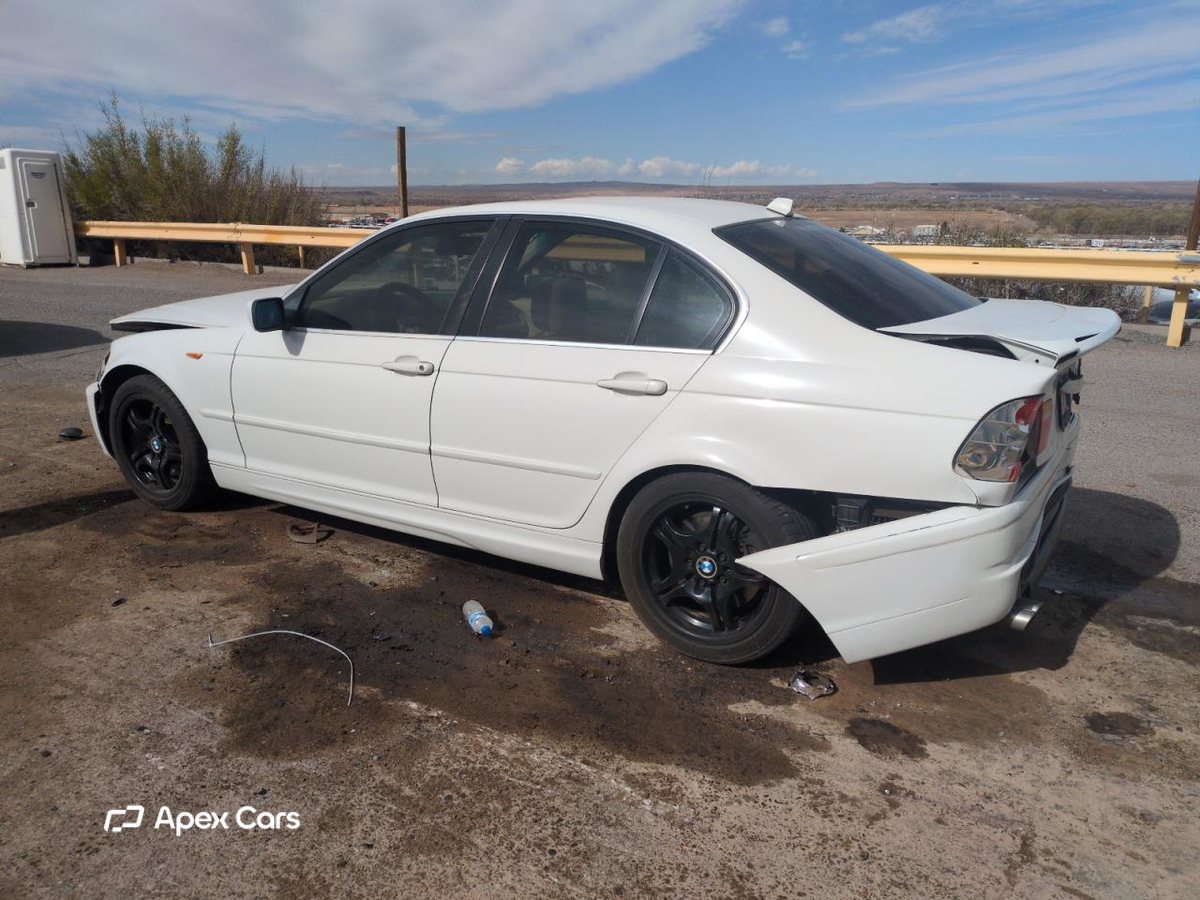 BMW Series 3 2005