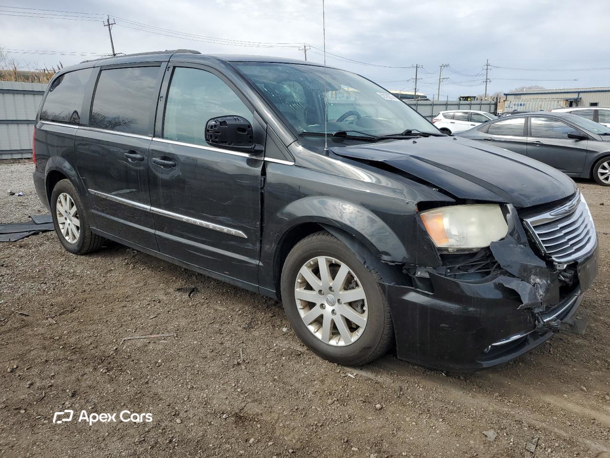 Chrysler Voyager 2013