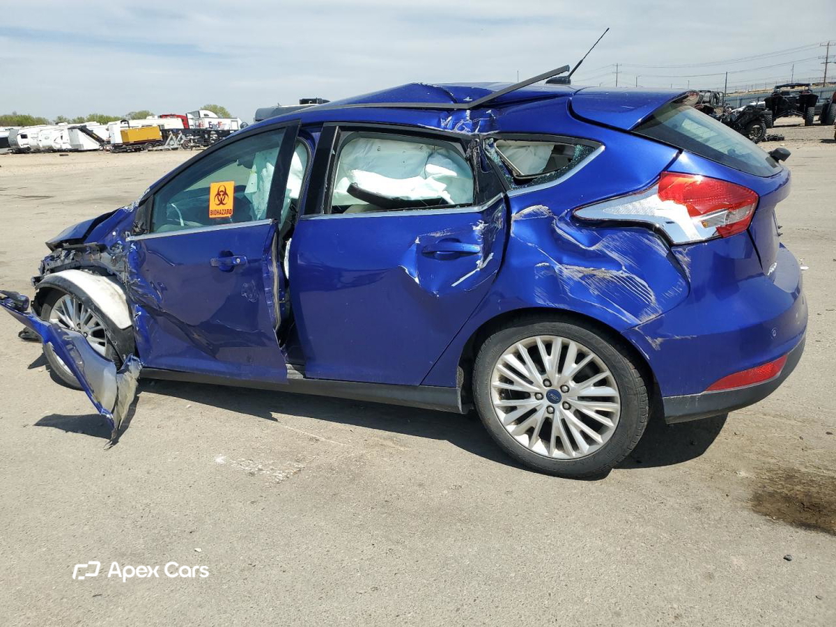 Ford Focus 2015