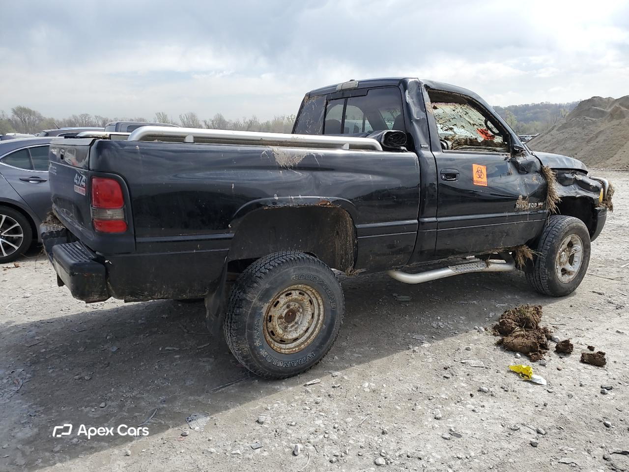 Dodge RAM 2001