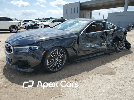 BMW M8 2021 - Image 1 of 13