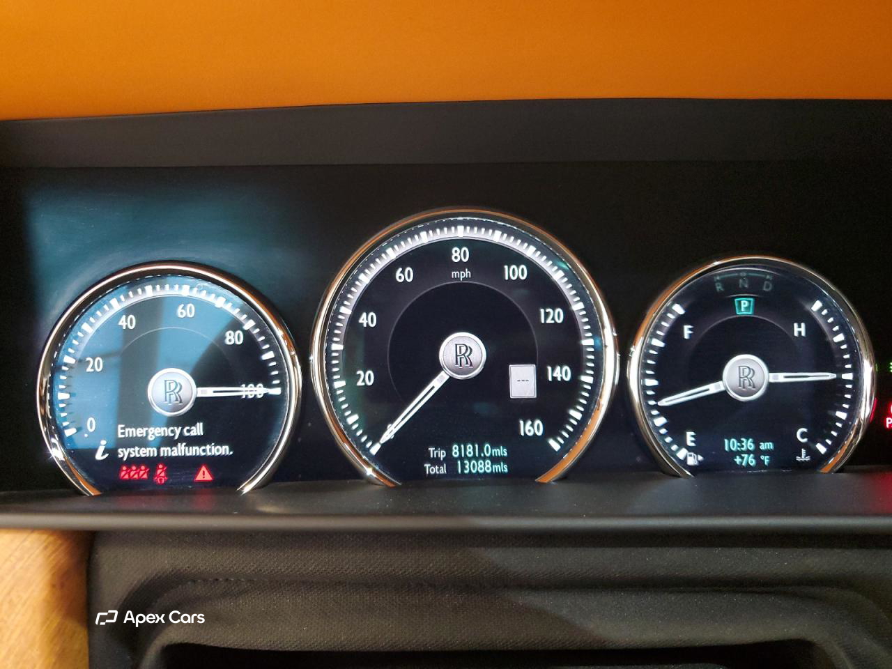 Rolls-Royce Cullinan 2021