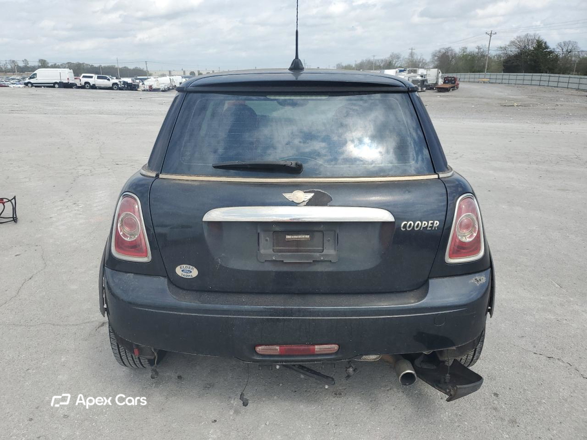 MINI Cooper 2012