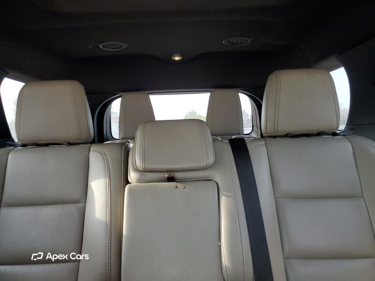 Ford Explorer 2013