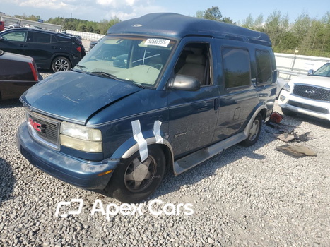 2002 GMC Safari - Image 1 of 5