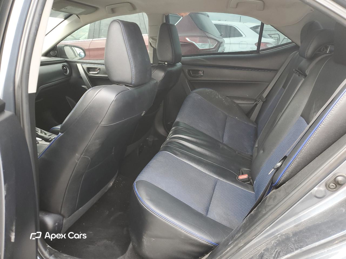 Toyota Corolla 2017