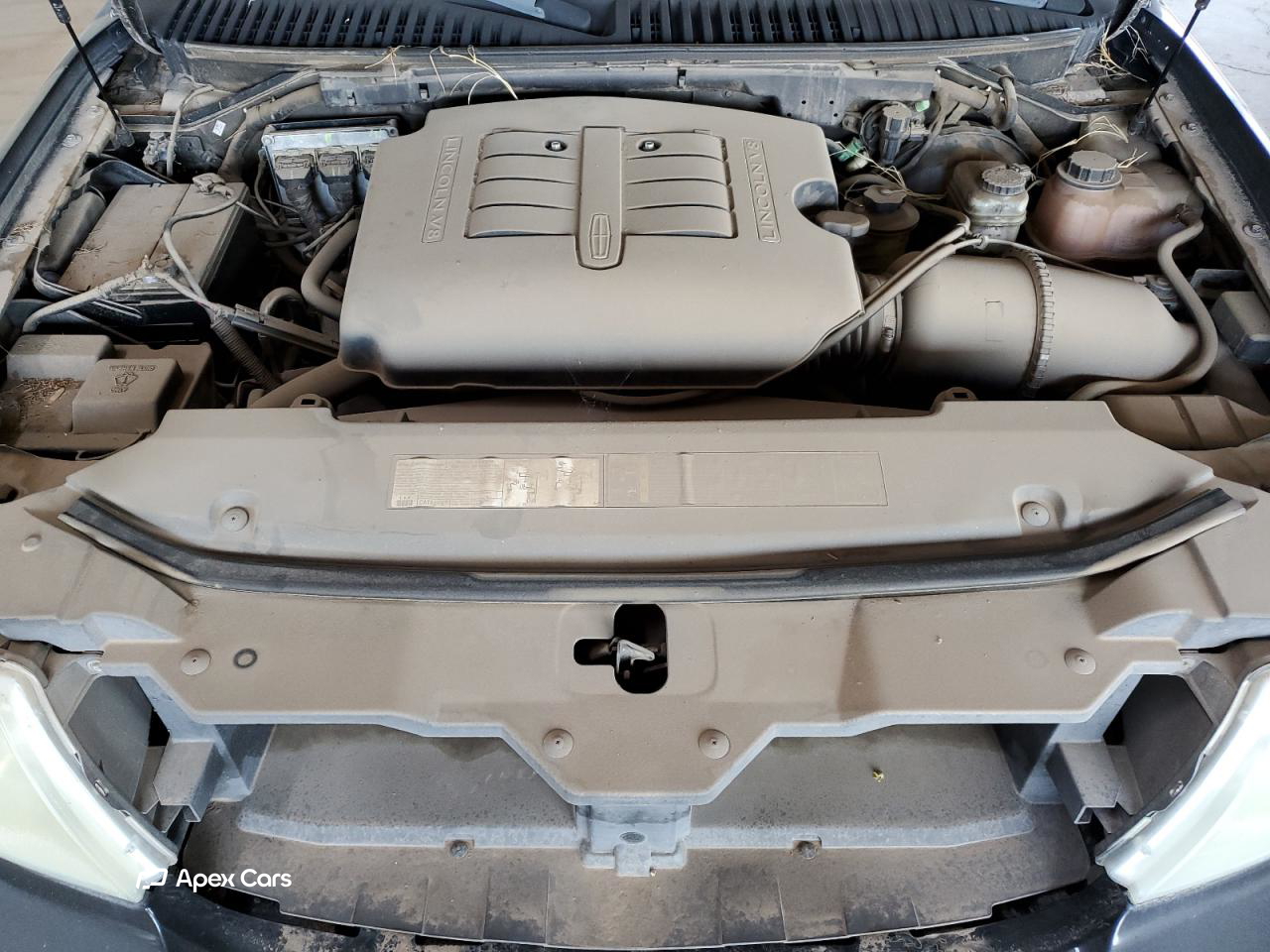 Lincoln Navigator 2004