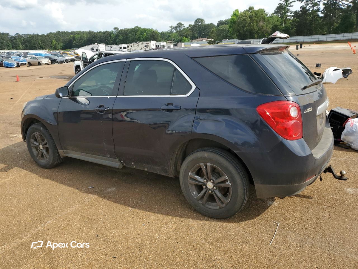 Chevrolet Equinox 2015